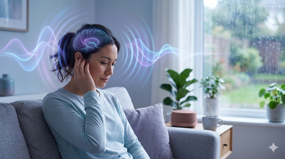 When the Noise Won’t Stop: Understanding Tinnitus and How to Find Relief